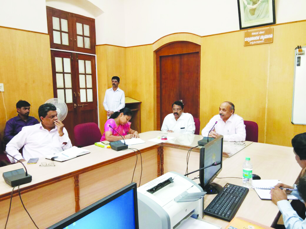 ಮಾಹಿತಿ ಹಕ್ಕು: ವೆಯಕ್ತಿಕ ಮಾಹಿತಿಗೆ ಅವಕಾಶವಿಲ್ಲ: ಡಾ.ಸುಚೇತನ ಸ್ವರೂಪ್